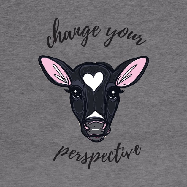 Change Your Perspective by IllustratedActivist